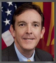 Arizona Secretary of State Ken Bennett