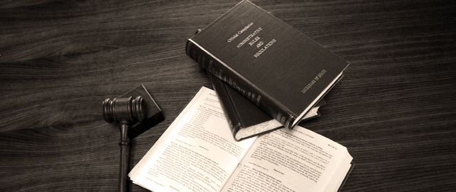 Administrative Rules