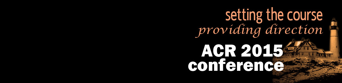 2015 Summer Conference