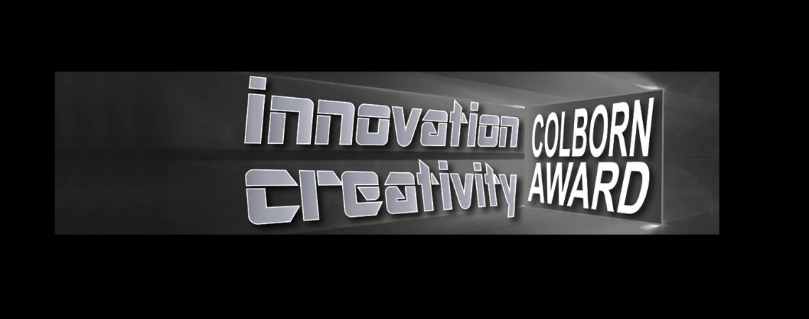 Colborn Award – Innovation/Creativity Colborn Award – Innovation/Creativity