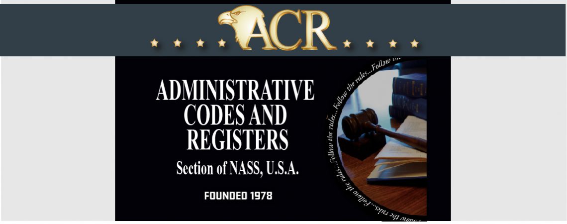 What are Administrative Rules What are Administrative Rules